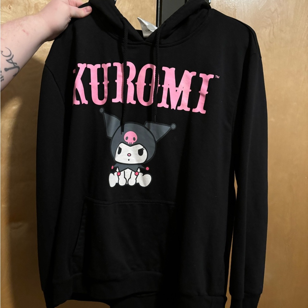 Kuromi hoodie